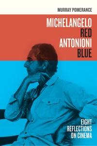 Cover Michelangelo Red Antonioni Blue