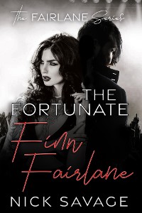 Cover The Fortunate Finn Fairlane