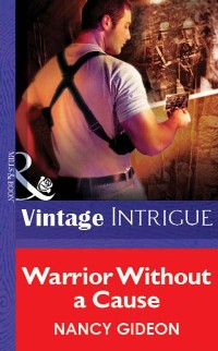Cover WARRIOR WITHOUT CAUSE EB