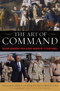 Cover The Art of Command