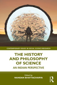Cover History and Philosophy of Science