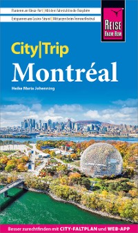 Cover Reise Know-How CityTrip Montréal