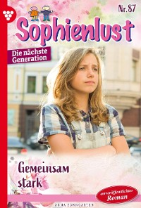 Cover Sophienlust - Die nächste Generation 87 – Familienroman