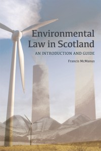 Cover Environmental Law in Scotland