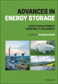 Cover Advances in Energy Storage