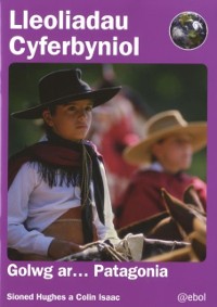 Cover Lleoliadau Cyferbyniol: Golwg ar ... Patagonia