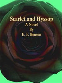 Cover Scarlet and Hyssop