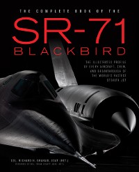 Cover The Complete Book of the SR-71 Blackbird