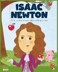 Cover Micii eroi - Isaac Newton