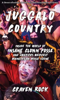 Cover Juggalo Country