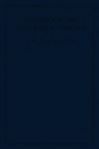 Cover Handbook of Filterable Viruses