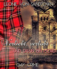 Cover Verliebt, verlobt ...  und dann ein Mord