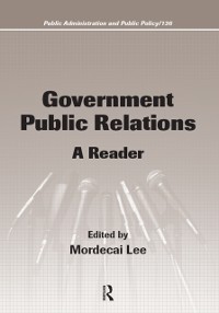 Cover Government Public Relations