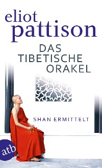 Cover Das tibetische Orakel
