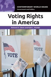 Cover Voting Rights in America