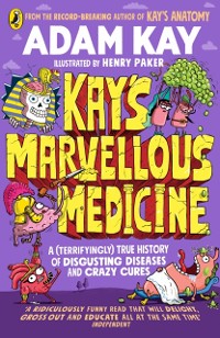 Cover Kay's Marvellous Medicine