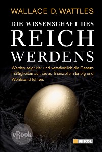 Cover Die Wissenschaft des Reichwerdens