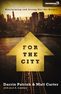 Cover For the City