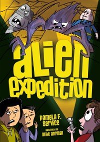 Cover Alien Expedition