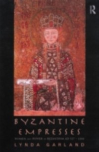 Cover Byzantine Empresses