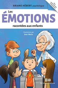 Cover Les emotions racontees aux enfants