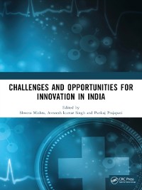 Cover Challenges and Opportunities for Innovation in India