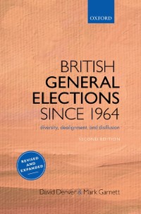 Cover British General Elections Since 1964