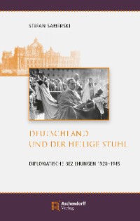 Cover Deutschland und der Heilige Stuhl