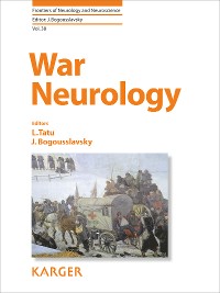 Cover War Neurology