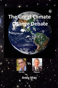 Cover The Great Climate Change Debate