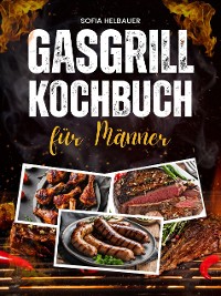 Cover Gasgrill Kochbuch für Männer