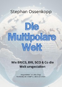 Cover Die Multipolare Welt