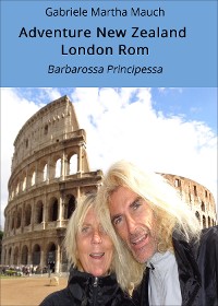 Cover Adventure New Zealand London Rom