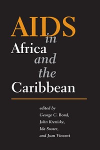Cover AIDS in Africa and the Caribbean