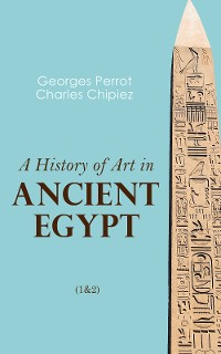 Cover A History of Art in Ancient Egypt (1&2)