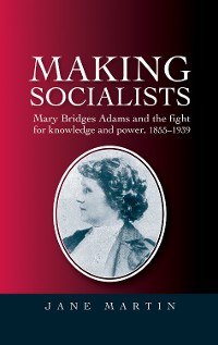 Cover Making socialists