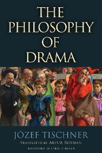 Cover The Philosophy of Drama