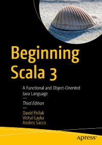 Cover Beginning Scala 3