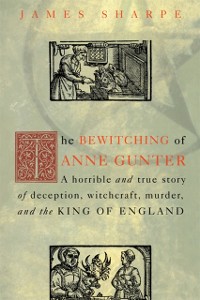 Cover The Bewitching of Anne Gunter