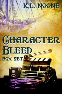 Cover Character Bleed Box Set