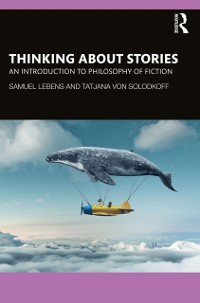 Cover Thinking about Stories