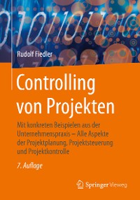 Cover Controlling von Projekten