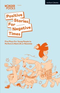 Cover Positive Stories For Negative Times