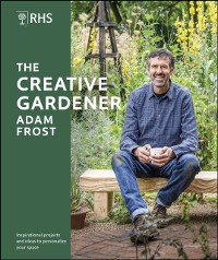 Cover RHS The Creative Gardener