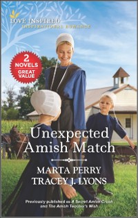 Cover Unexpected Amish Match