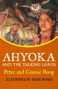 Cover Ahyoka and the Talking Leaves