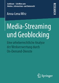 Cover Media-Streaming und Geoblocking