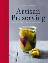 Cover Artisan Preserving