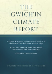 Cover Gwich'in Climate Report