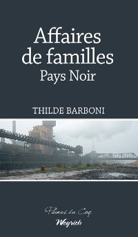 Cover Affaires de familles